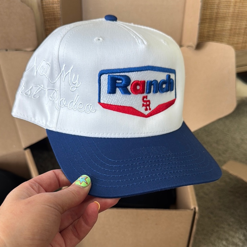 Stevenson ranch hat